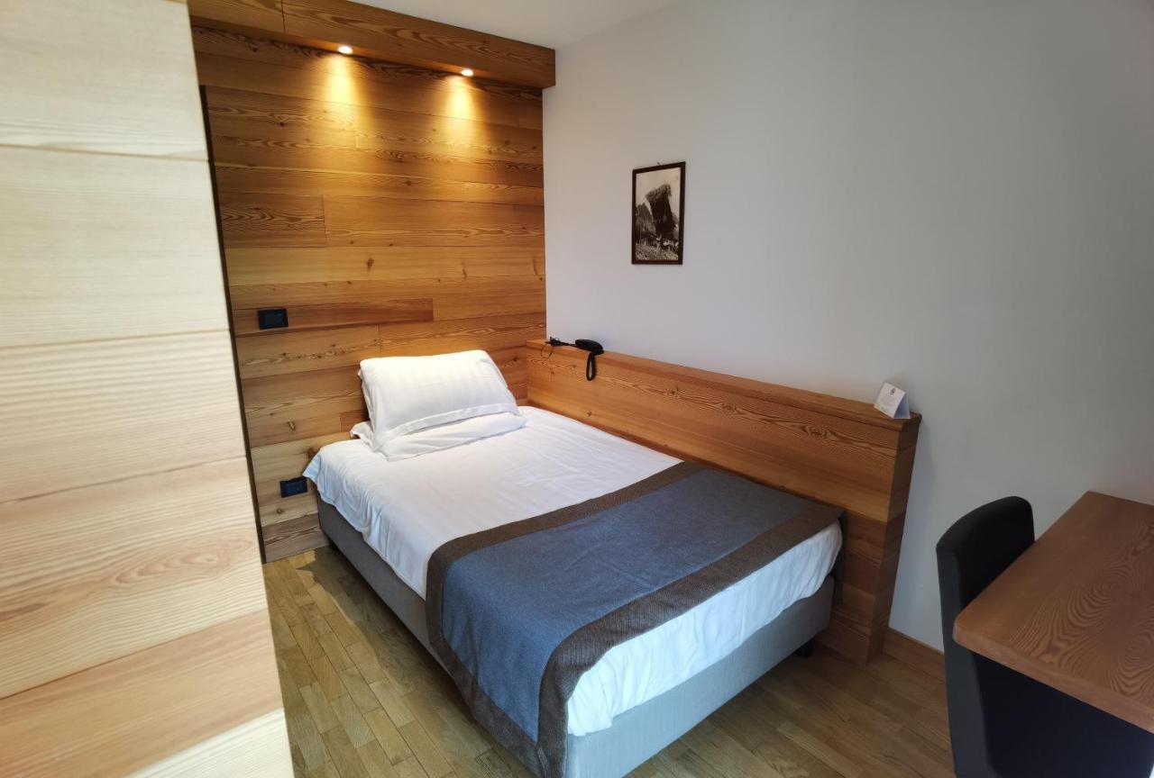 Hotel Croux Courmayeur Exteriér fotografie