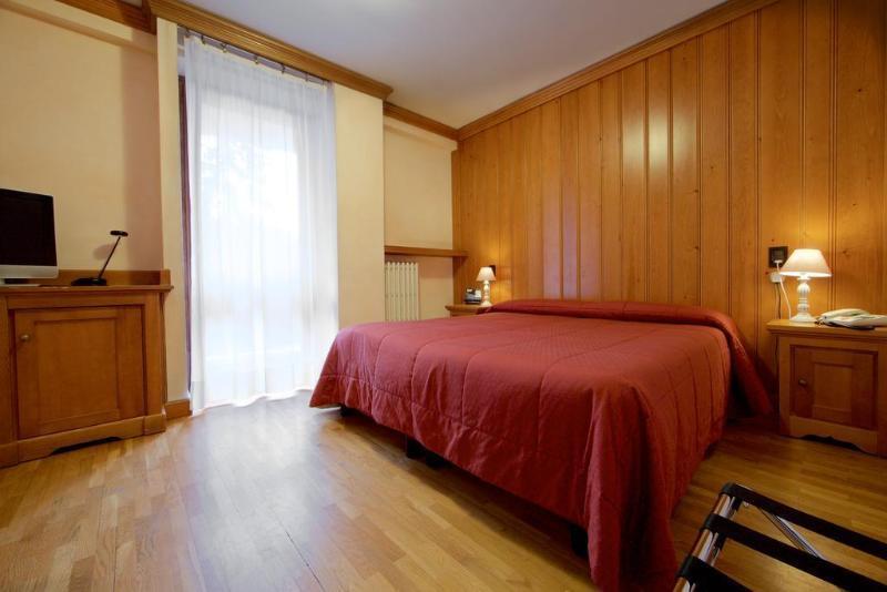 Hotel Croux Courmayeur Exteriér fotografie