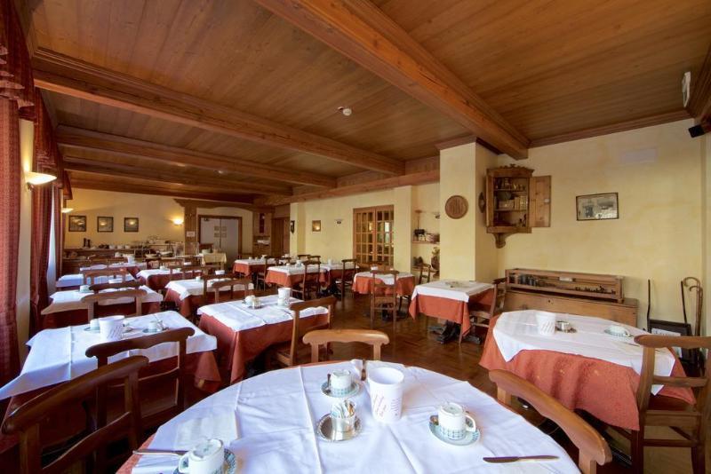 Hotel Croux Courmayeur Exteriér fotografie