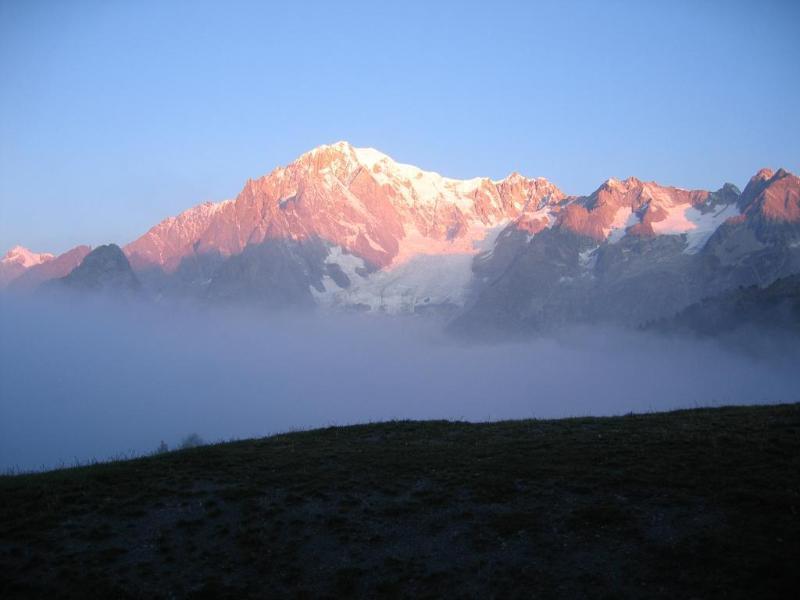 Hotel Croux Courmayeur Exteriér fotografie