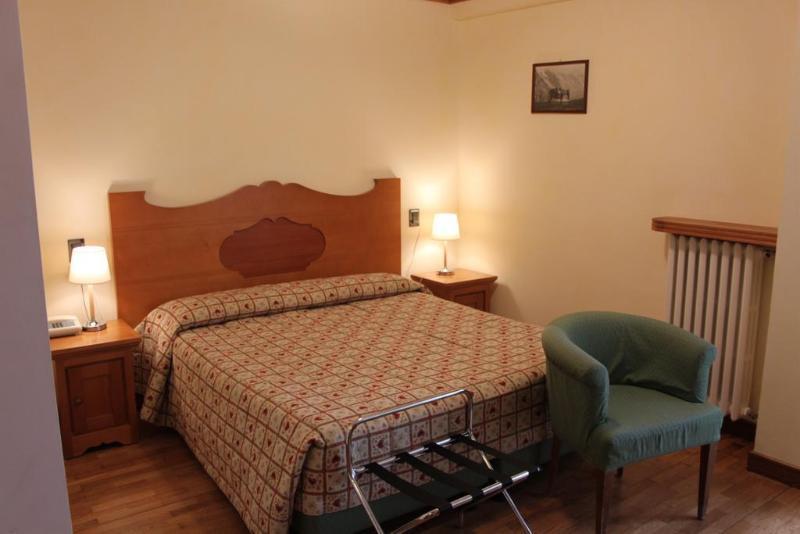 Hotel Croux Courmayeur Exteriér fotografie