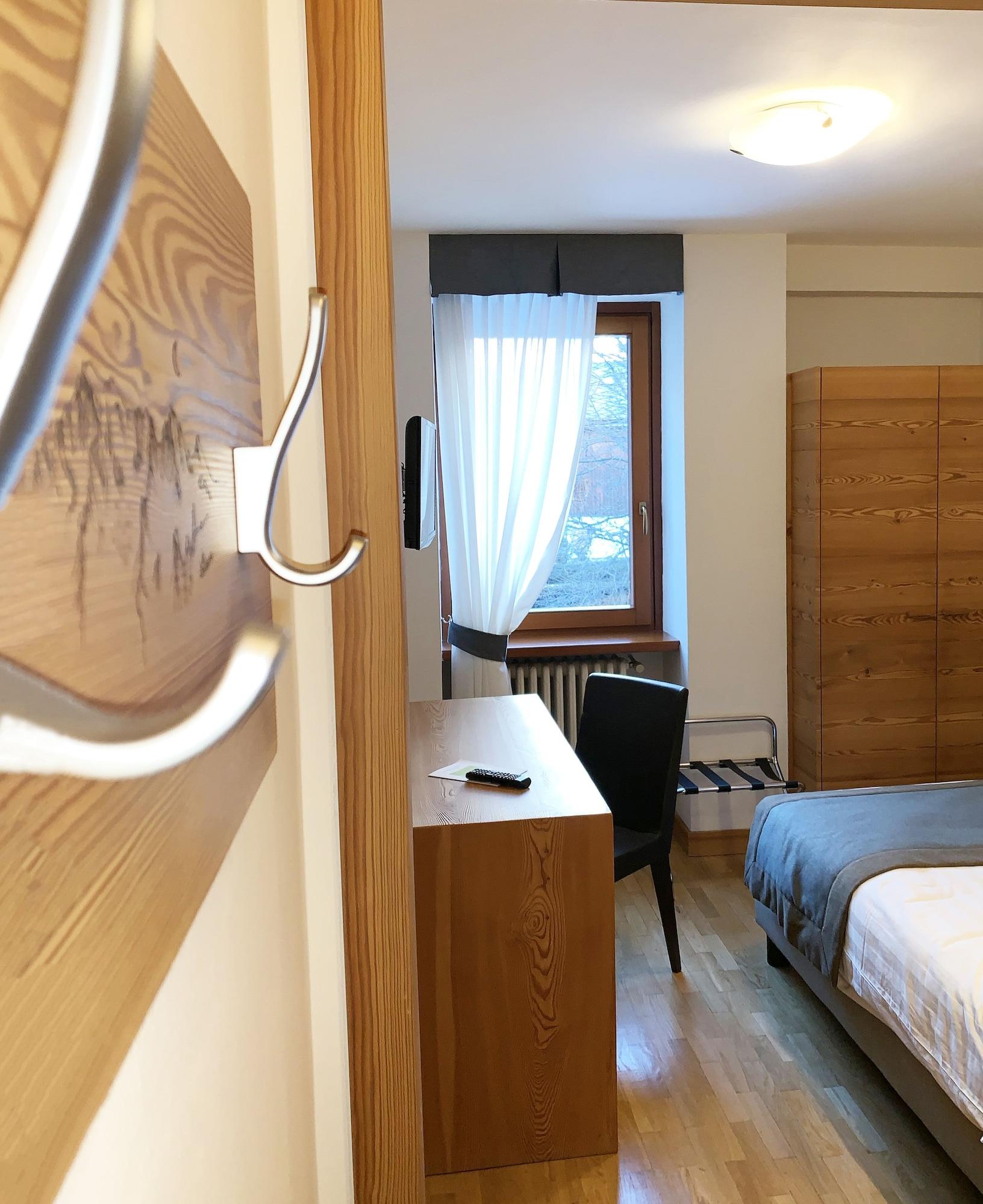 Hotel Croux Courmayeur Exteriér fotografie