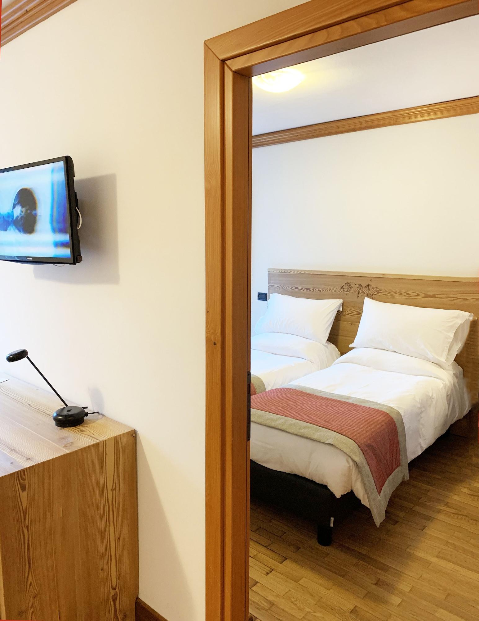 Hotel Croux Courmayeur Exteriér fotografie