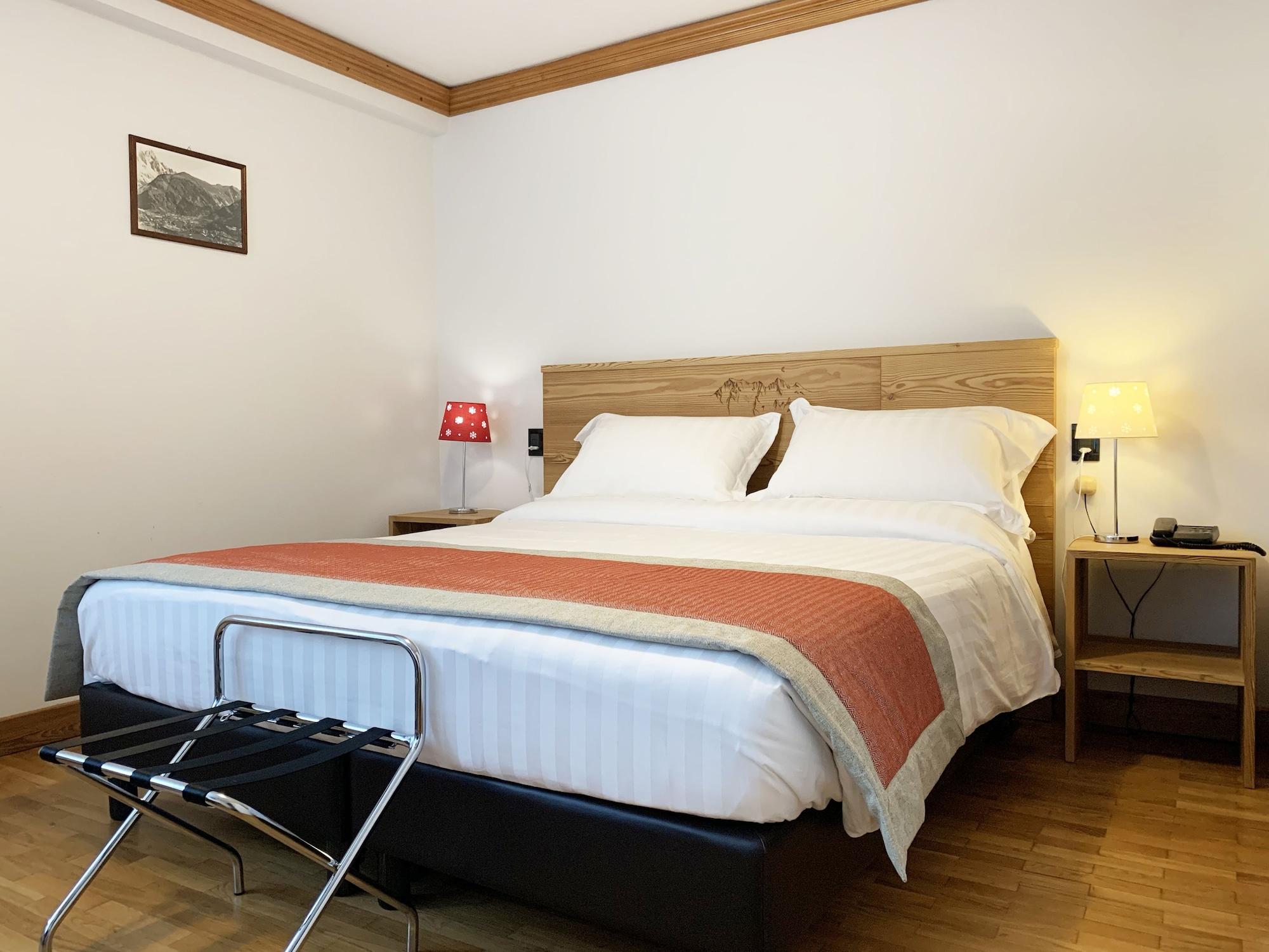 Hotel Croux Courmayeur Exteriér fotografie