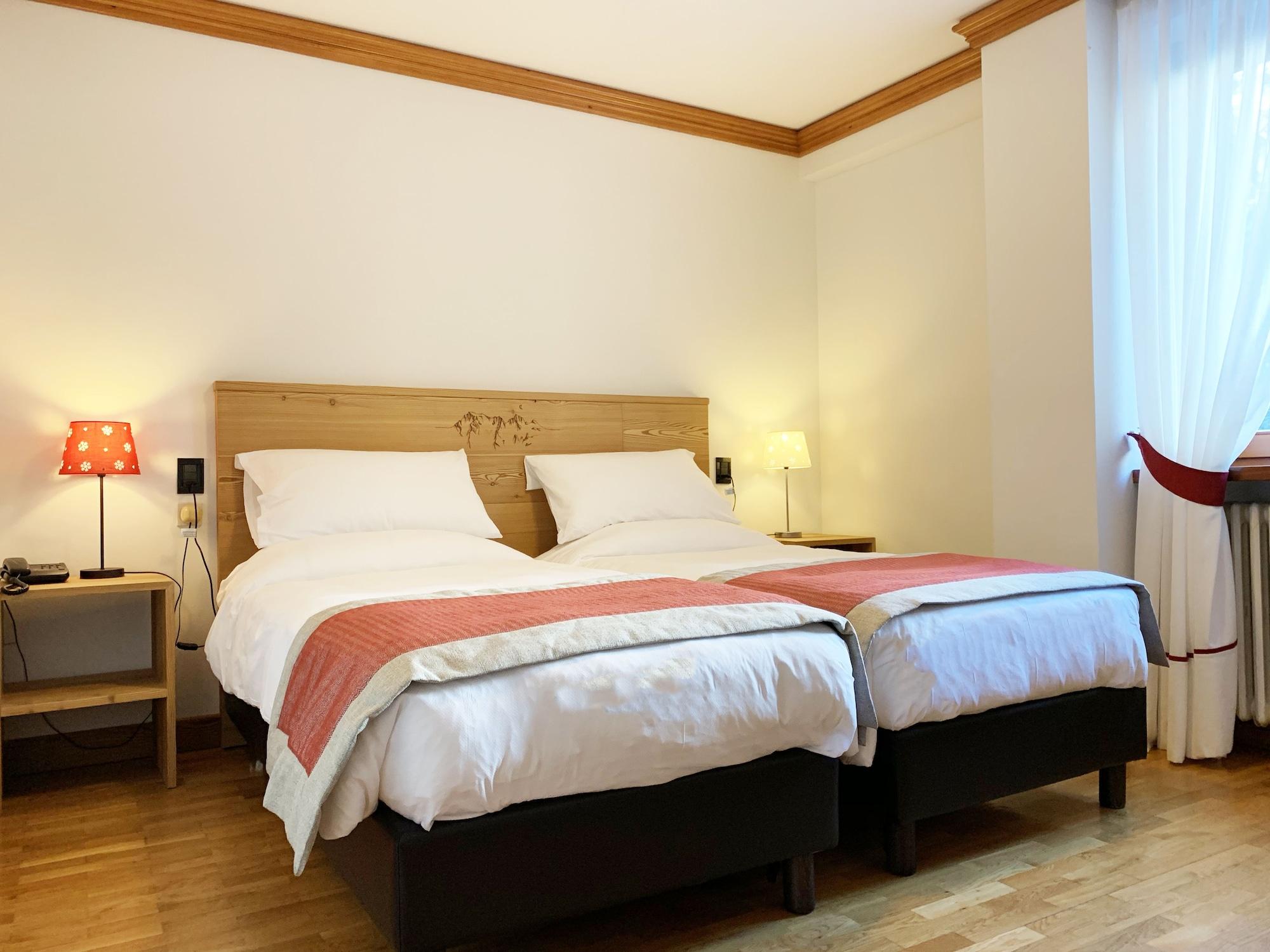 Hotel Croux Courmayeur Exteriér fotografie